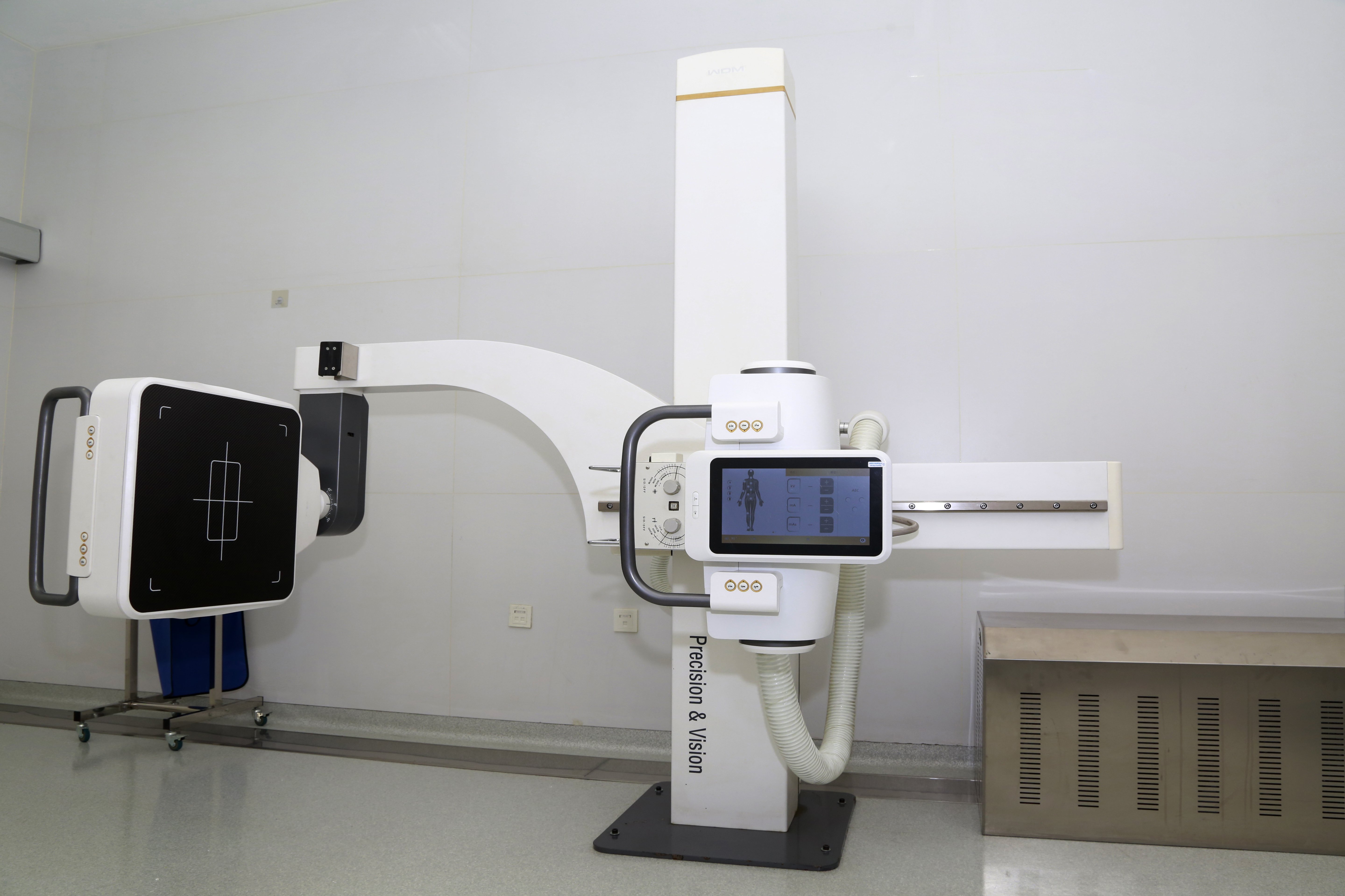 数字化医用 X 射线摄影系统（DR）