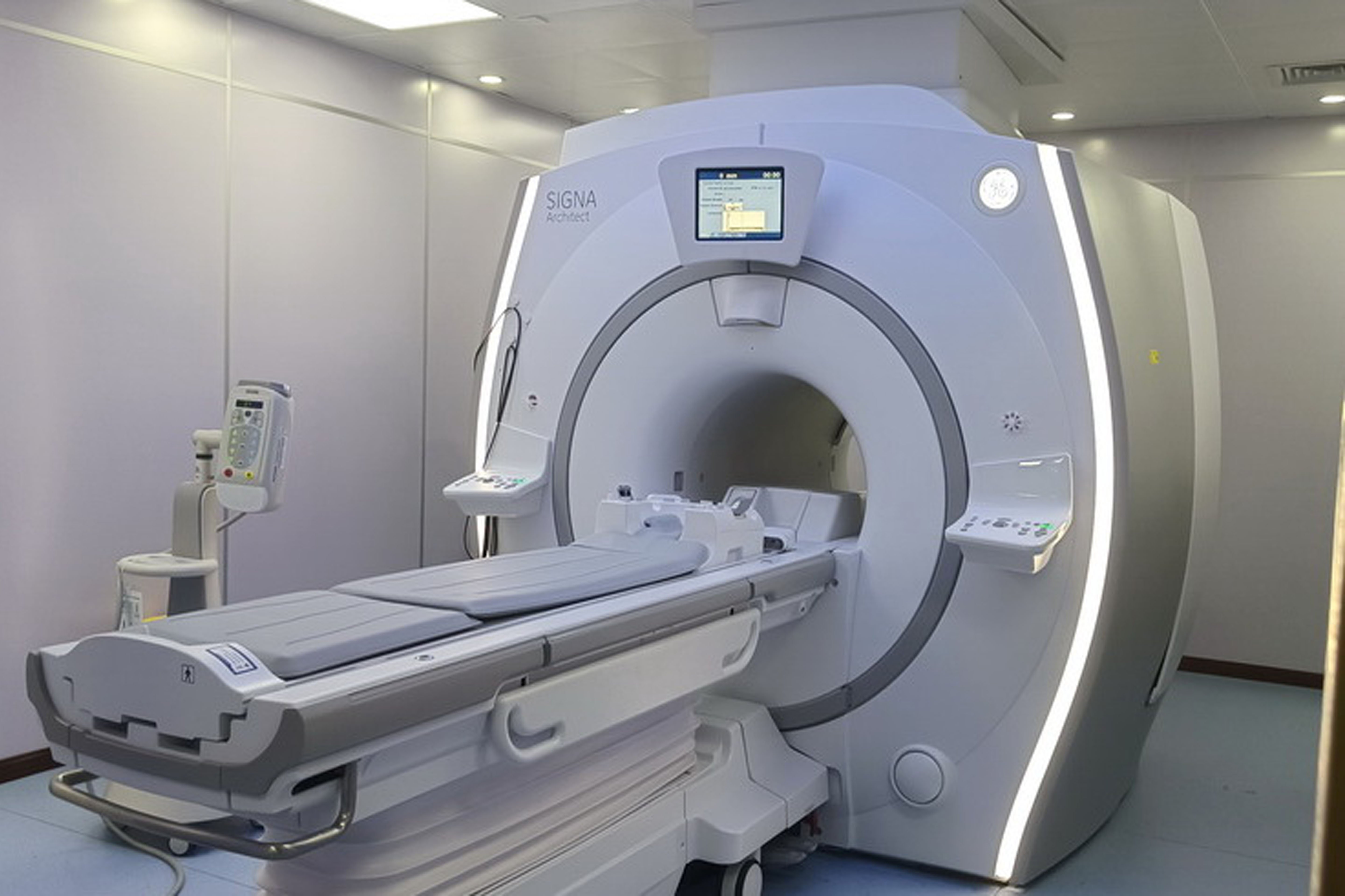 GE 3.0T核磁共振设备